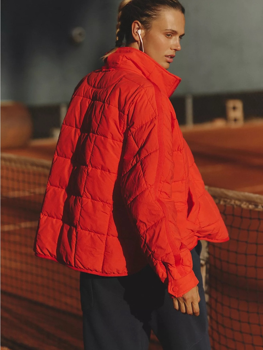 Pippa Packable Puffer Jacket - Picture 2 of 10